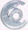 KLOKKERHOLM 3525379 Splash Panel, brake disc